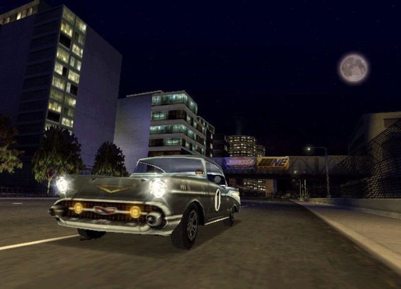 Скриншот из игры Need for Speed: Motor City Online под номером 27