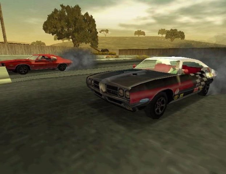 Скриншот из игры Need for Speed: Motor City Online под номером 29