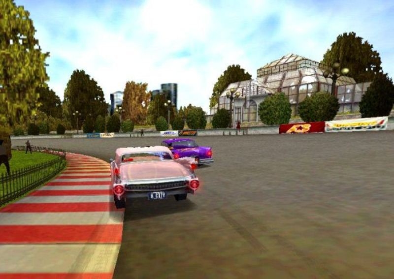 Скриншот из игры Need for Speed: Motor City Online под номером 31