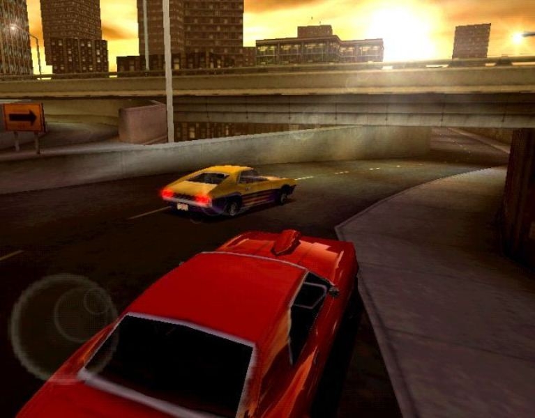 Скриншот из игры Need for Speed: Motor City Online под номером 32