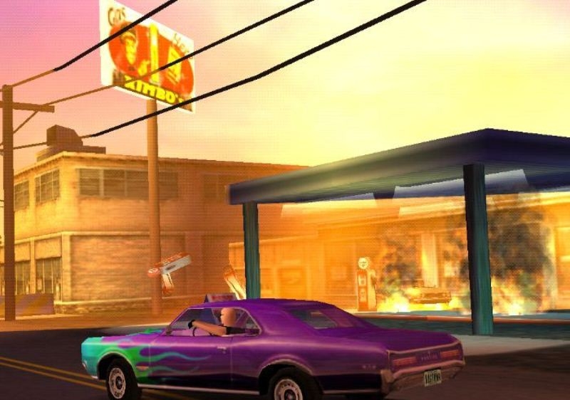 Скриншот из игры Need for Speed: Motor City Online под номером 33