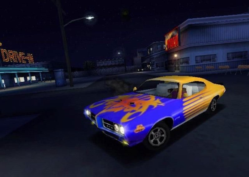 Скриншот из игры Need for Speed: Motor City Online под номером 34