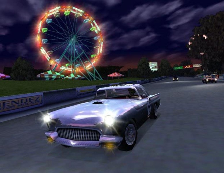 Скриншот из игры Need for Speed: Motor City Online под номером 37