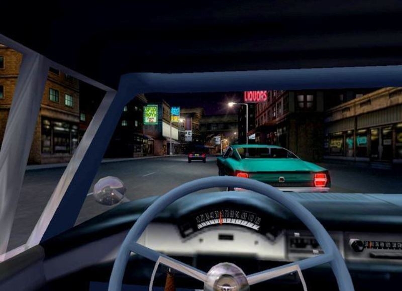 Скриншот из игры Need for Speed: Motor City Online под номером 38