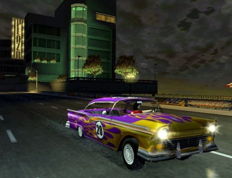 Скриншот из игры Need for Speed: Motor City Online под номером 39