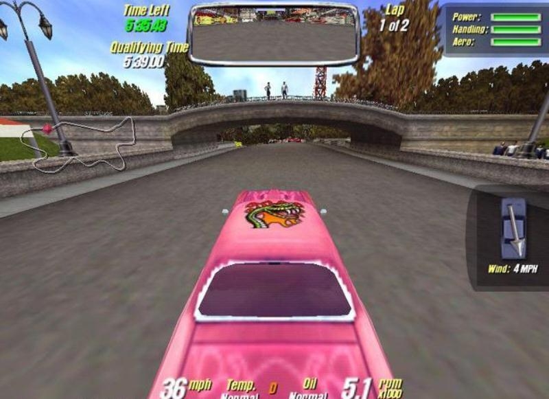 Скриншот из игры Need for Speed: Motor City Online под номером 4