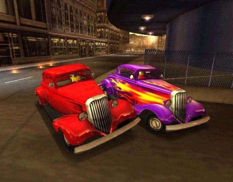 Скриншот из игры Need for Speed: Motor City Online под номером 40