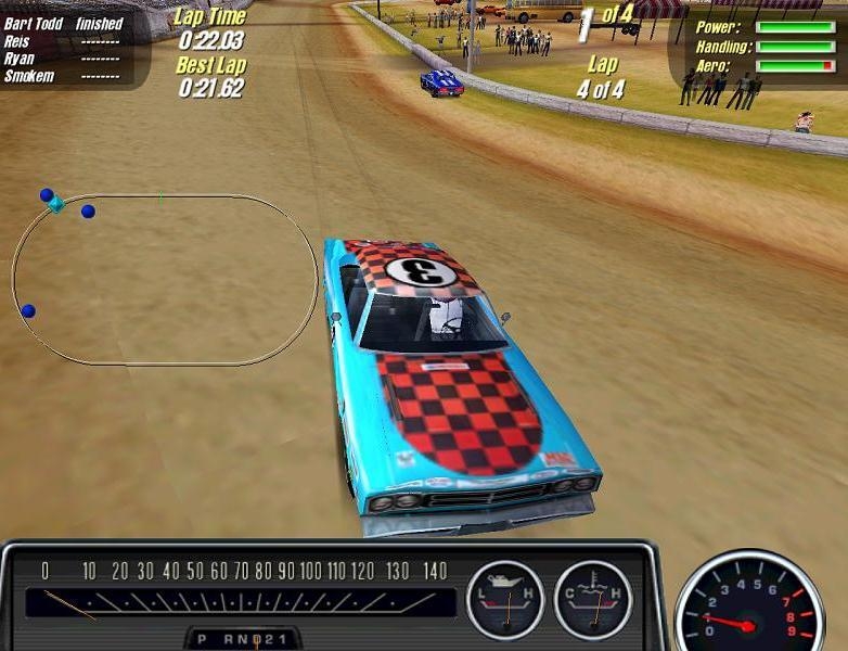 Скриншот из игры Need for Speed: Motor City Online под номером 5