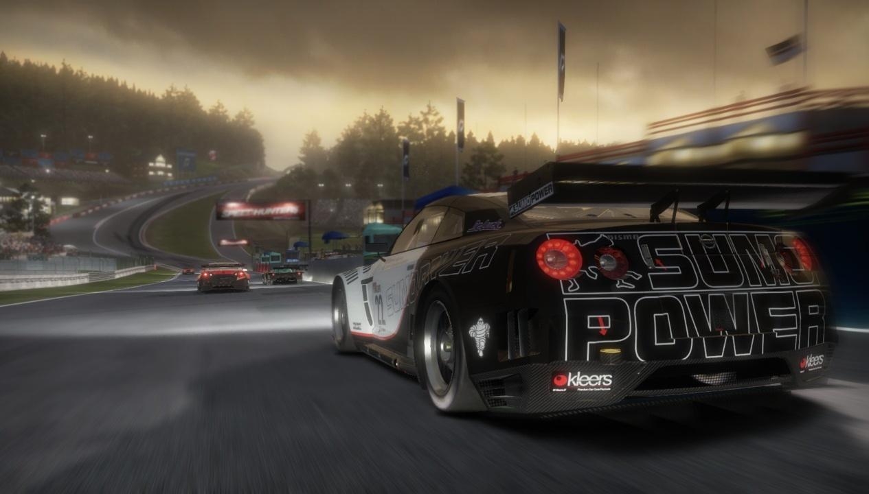 Скриншот из игры Need For Speed: Shift 2 под номером 10