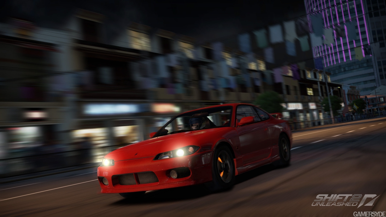 Скриншот из игры Need For Speed: Shift 2 под номером 11