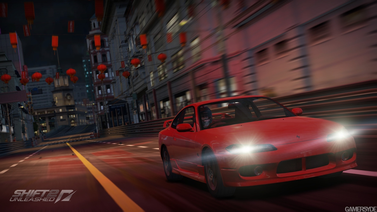 Скриншот из игры Need For Speed: Shift 2 под номером 12