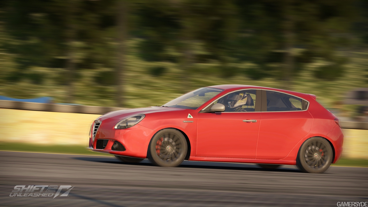 Скриншот из игры Need For Speed: Shift 2 под номером 13