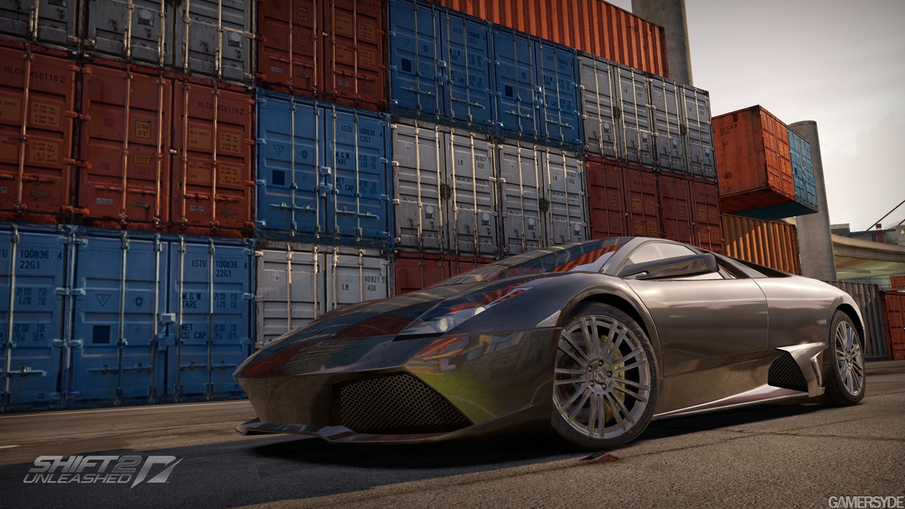 Скриншот из игры Need For Speed: Shift 2 под номером 15
