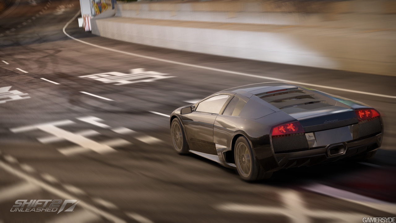 Скриншот из игры Need For Speed: Shift 2 под номером 16