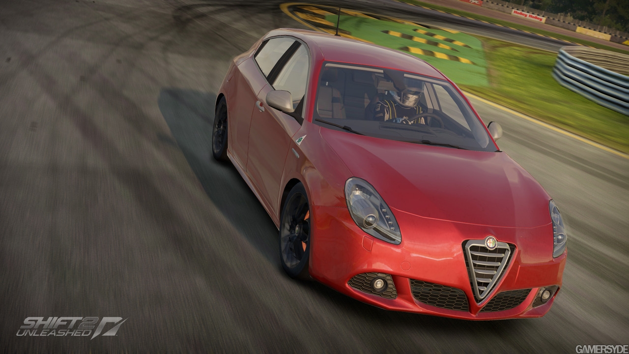Скриншот из игры Need For Speed: Shift 2 под номером 17