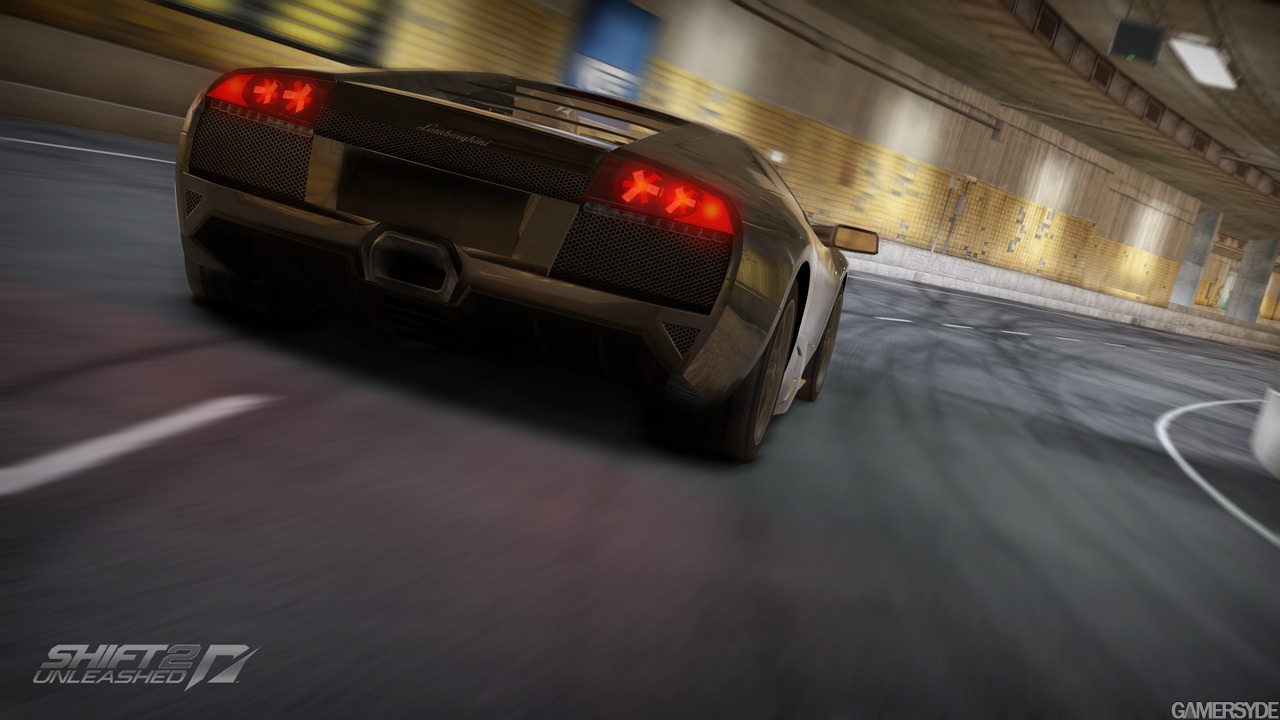 Скриншот из игры Need For Speed: Shift 2 под номером 18
