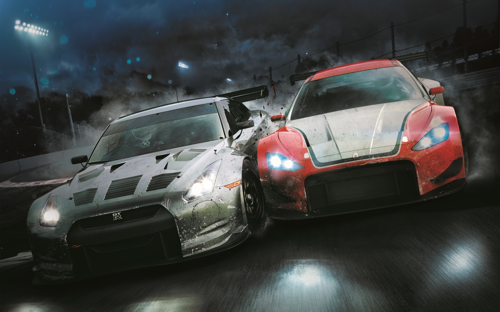 Скриншот из игры Need For Speed: Shift 2 под номером 21