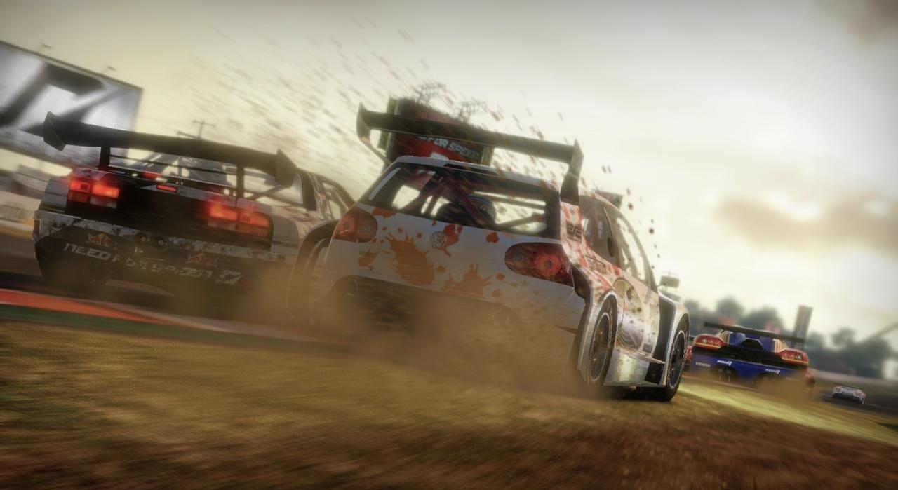 Скриншот из игры Need For Speed: Shift 2 под номером 3