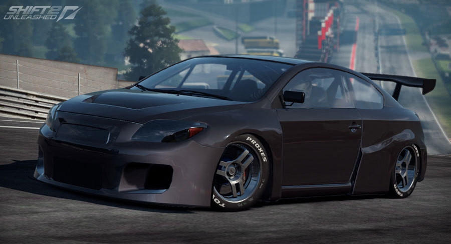 Скриншот из игры Need For Speed: Shift 2 под номером 33