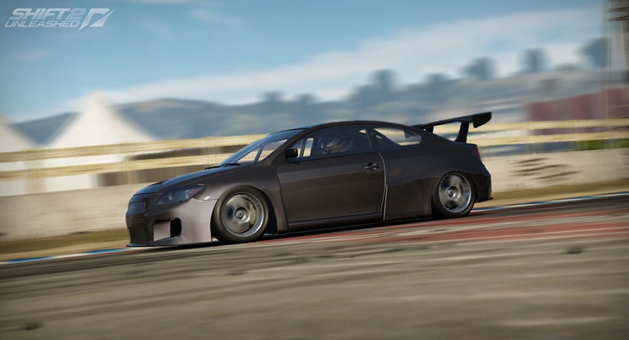 Скриншот из игры Need For Speed: Shift 2 под номером 34