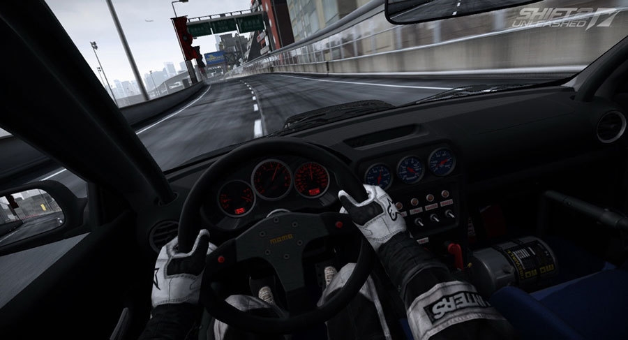 Скриншот из игры Need For Speed: Shift 2 под номером 36
