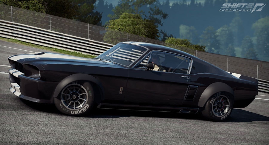 Скриншот из игры Need For Speed: Shift 2 под номером 37