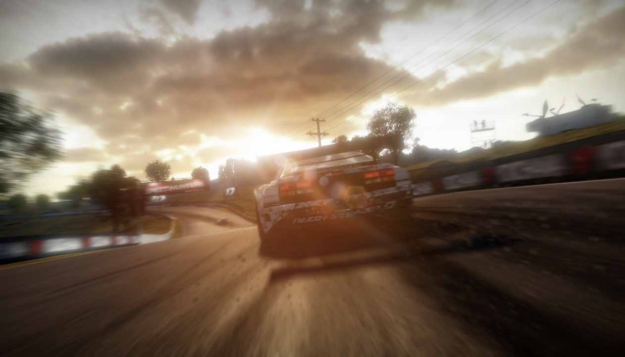 Скриншот из игры Need For Speed: Shift 2 под номером 4