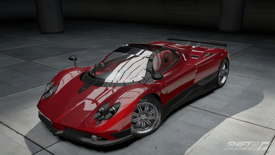 Скриншот из игры Need For Speed: Shift 2 под номером 41