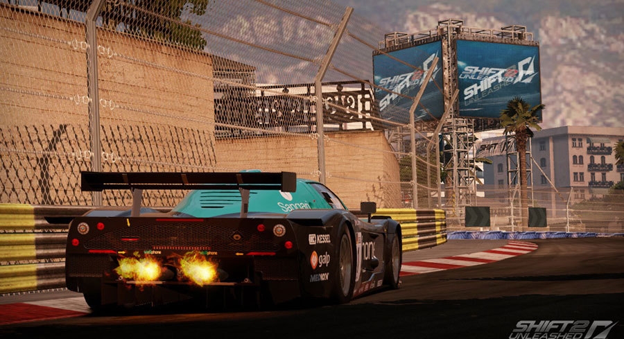 Скриншот из игры Need For Speed: Shift 2 под номером 45