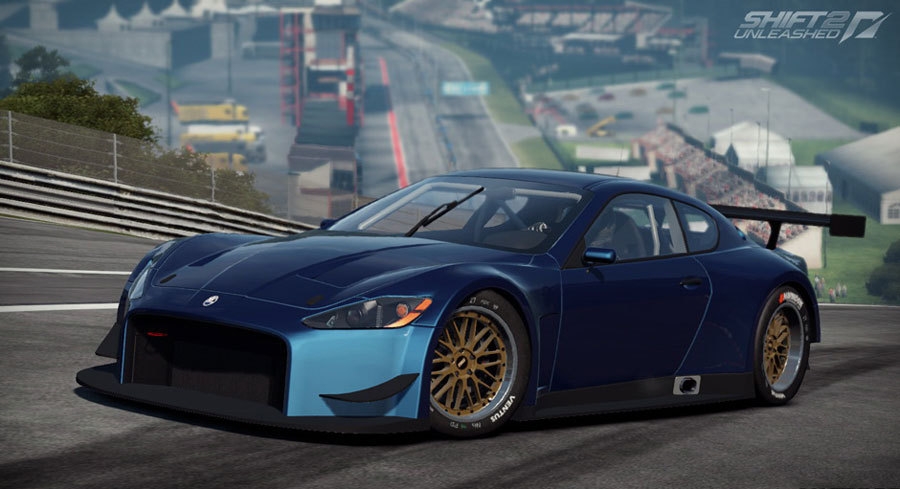 Скриншот из игры Need For Speed: Shift 2 под номером 48
