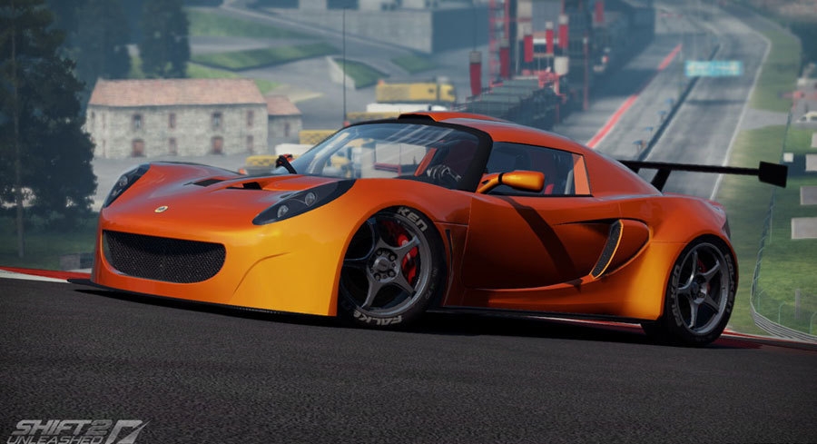Скриншот из игры Need For Speed: Shift 2 под номером 50