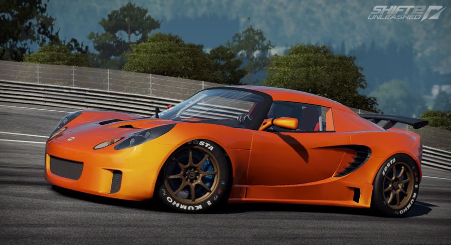 Скриншот из игры Need For Speed: Shift 2 под номером 52