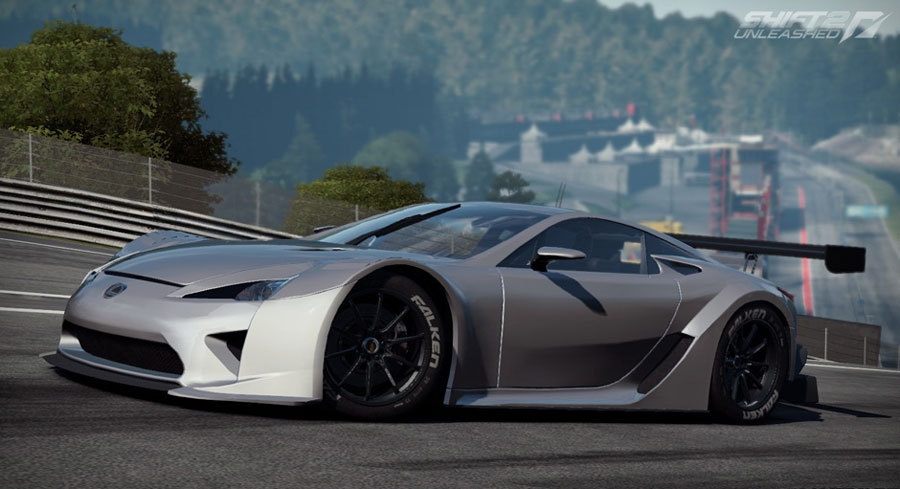Скриншот из игры Need For Speed: Shift 2 под номером 53