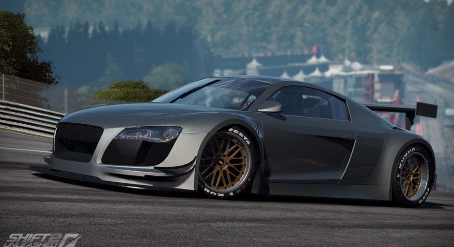 Скриншот из игры Need For Speed: Shift 2 под номером 54