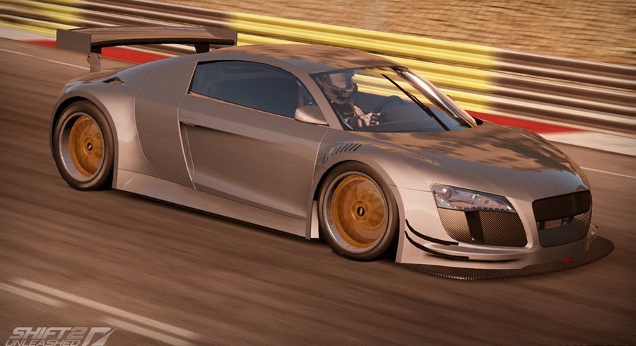 Скриншот из игры Need For Speed: Shift 2 под номером 55
