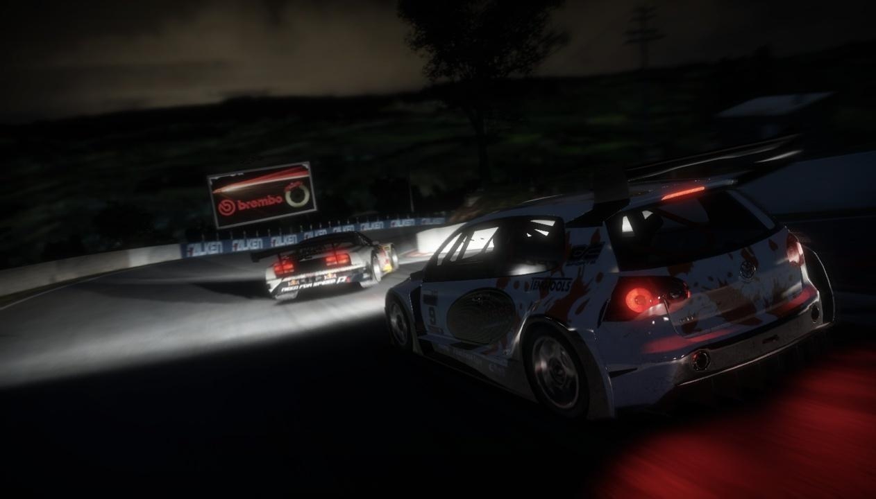 Скриншот из игры Need For Speed: Shift 2 под номером 6