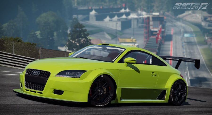 Скриншот из игры Need For Speed: Shift 2 под номером 64