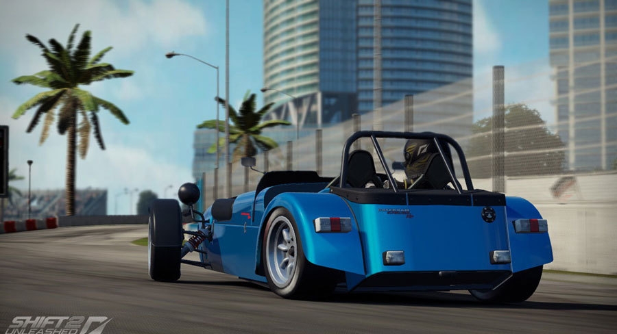 Скриншот из игры Need For Speed: Shift 2 под номером 69