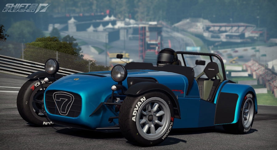 Скриншот из игры Need For Speed: Shift 2 под номером 70