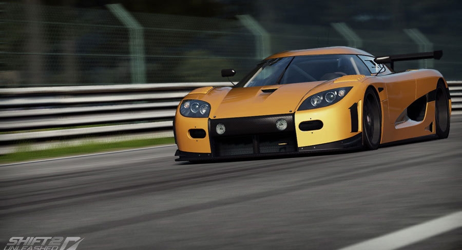Скриншот из игры Need For Speed: Shift 2 под номером 77