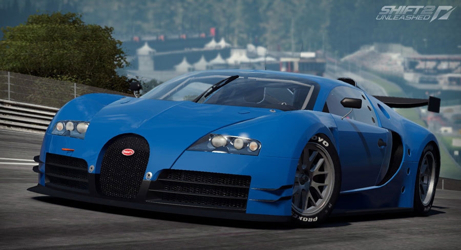 Скриншот из игры Need For Speed: Shift 2 под номером 80