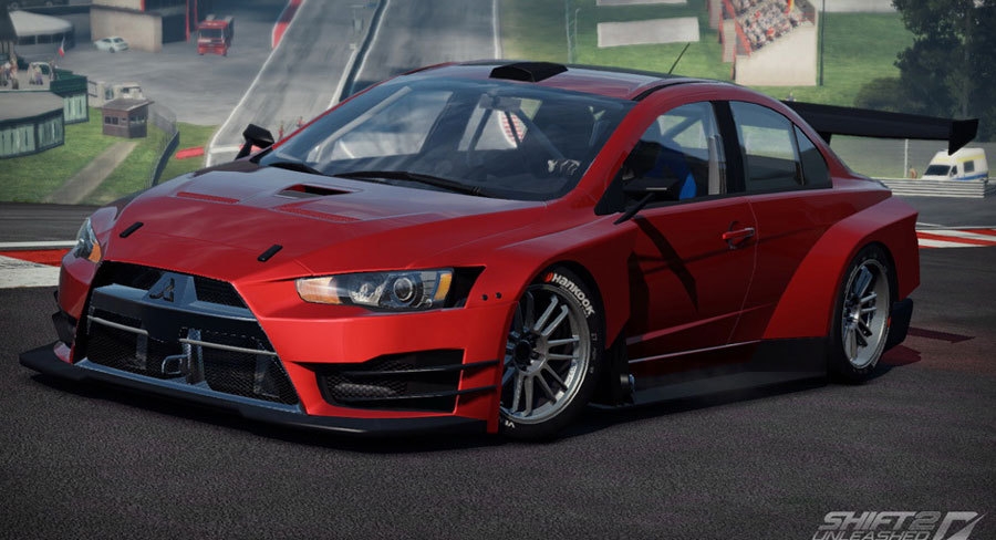 Скриншот из игры Need For Speed: Shift 2 под номером 84