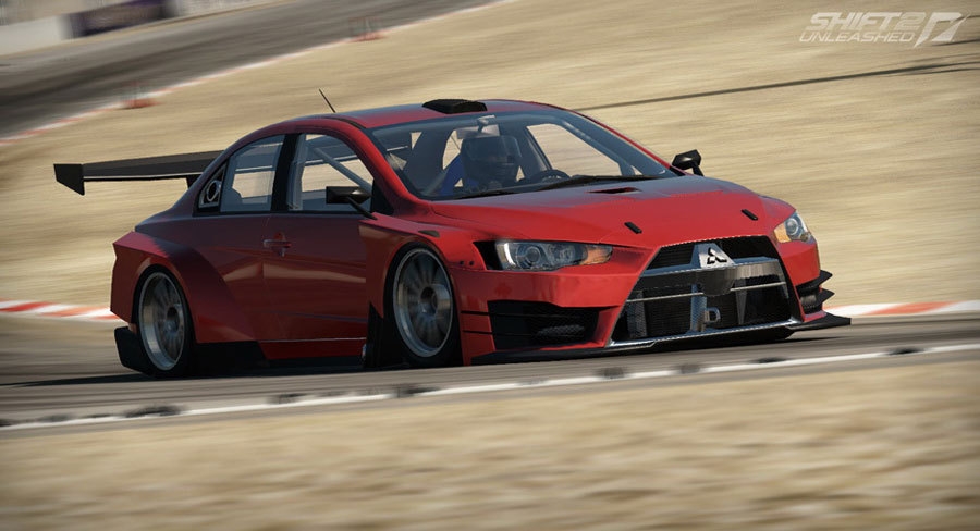 Скриншот из игры Need For Speed: Shift 2 под номером 85
