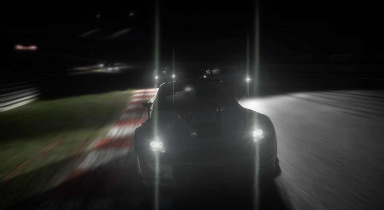 Скриншот из игры Need For Speed: Shift 2 под номером 9