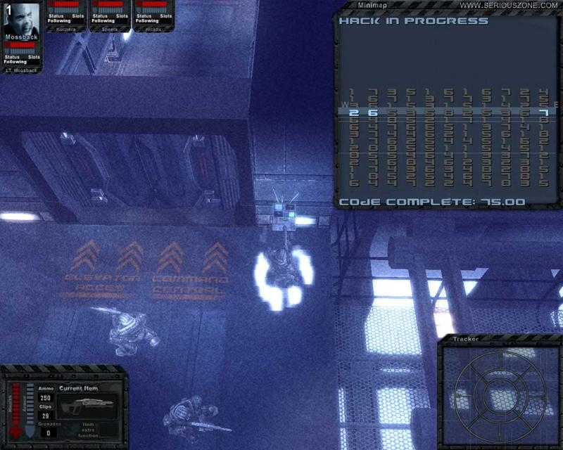 Скриншот из игры Negative Space под номером 1