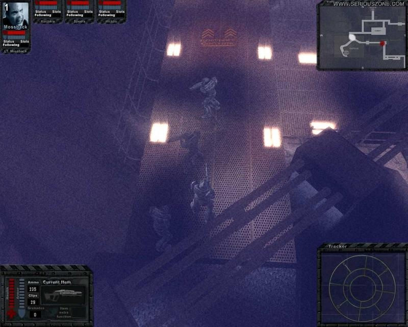Скриншот из игры Negative Space под номером 2