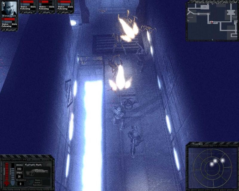 Скриншот из игры Negative Space под номером 3