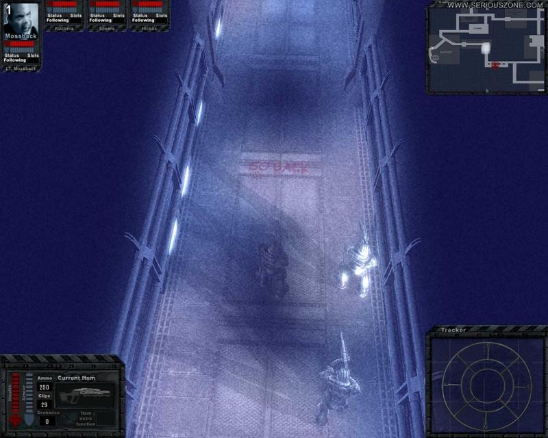 Скриншот из игры Negative Space под номером 4