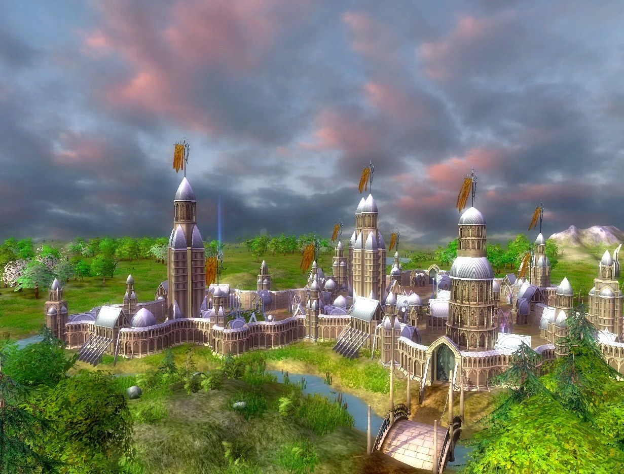 Скриншот из игры Elven Legacy: Siege под номером 4