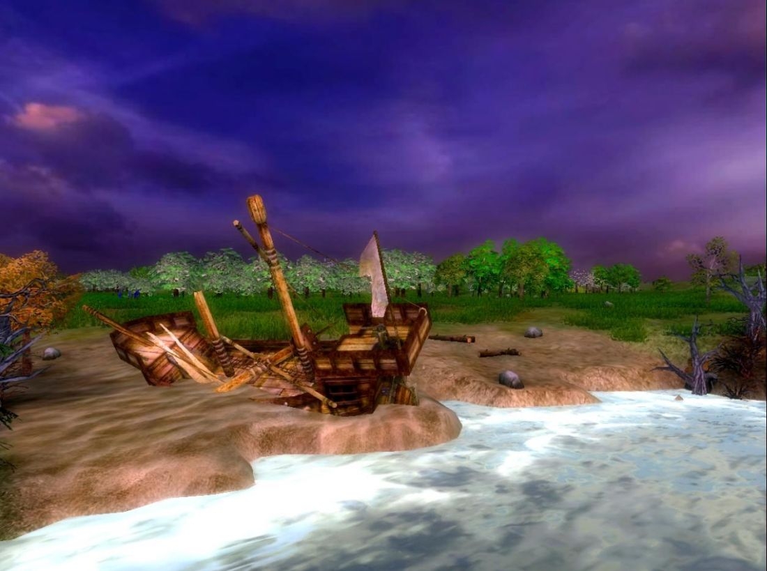 Скриншот из игры Elven Legacy: Siege под номером 6